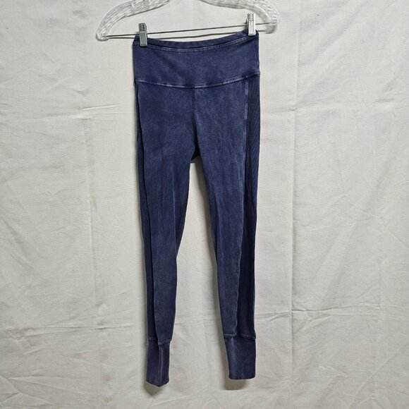 Free People Movement Hot Shot Washed Leggings Size XS Set of two - Picture 6 of 14